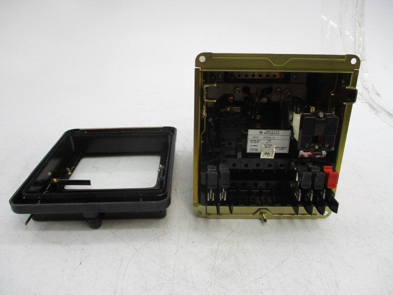 WESTINGHOUSE 1875524A 120V 0.2-2A NSMP