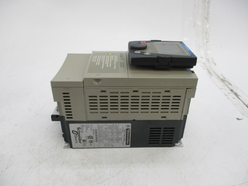 TELEMECANIQUE ATV71HU15N4 380/480V 5.8A NSMP