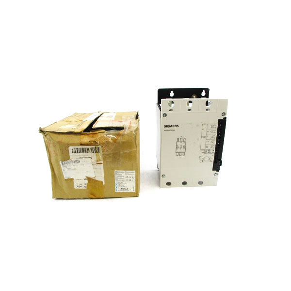 SIEMENS 3RW3452-0DC34 115V 36A NSMP