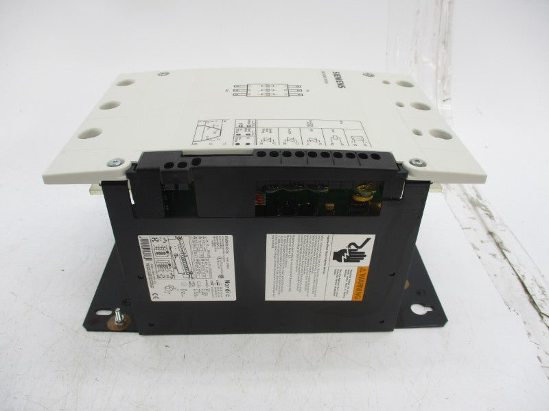 SIEMENS 3RW3452-0DC34 115V 36A NSMP