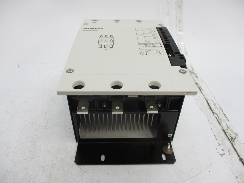 SIEMENS 3RW3452-0DC34 115V 36A NSMP