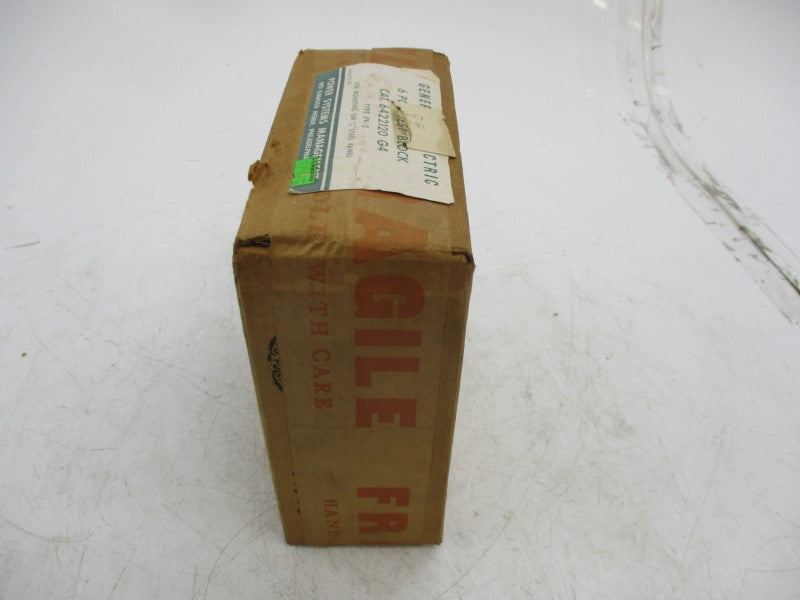 GENERAL ELECTRIC 6422120G4 NSFS