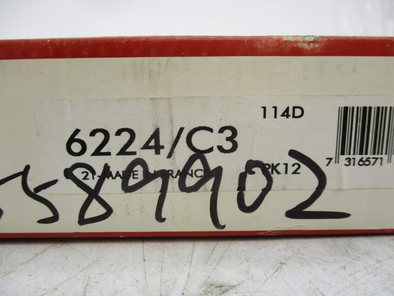 SKF 6224/C3 NSFS