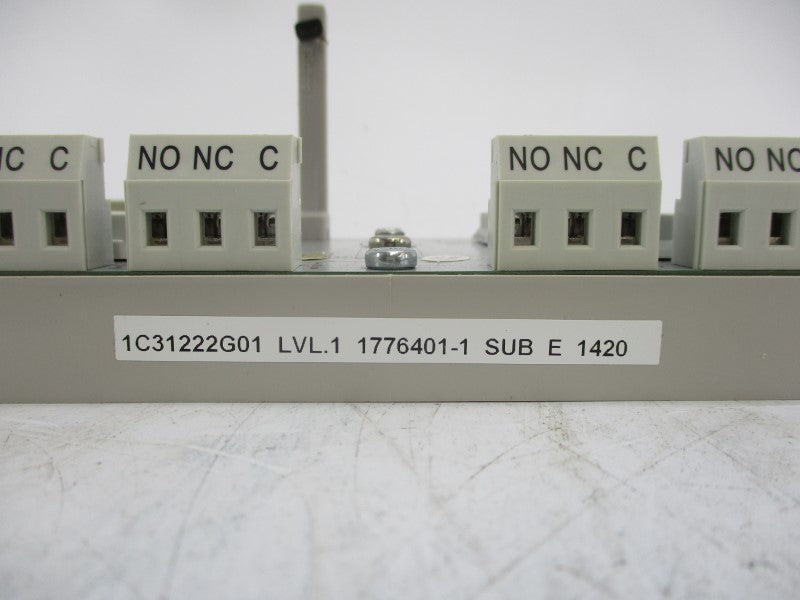 ETE CONNECTIVITY 1C31222G01 REV. E NSMP
