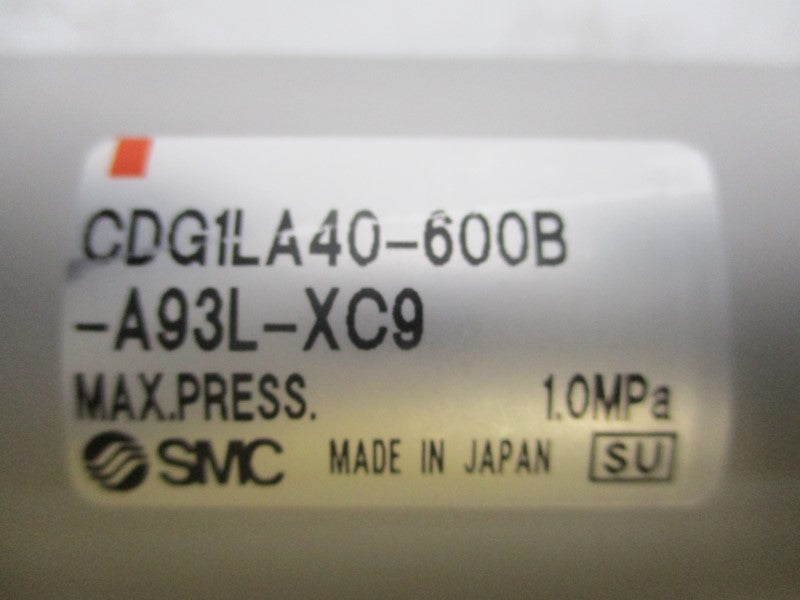 SMC CDG1LA40-600B-A93L-XC9 NSNP