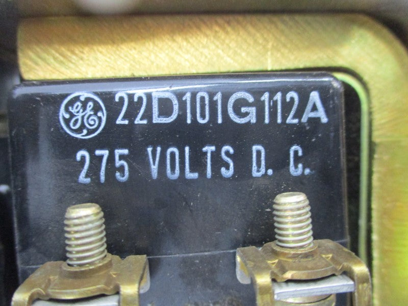 GENERAL ELECTRIC 1622AM28H 275V 100A NSNP