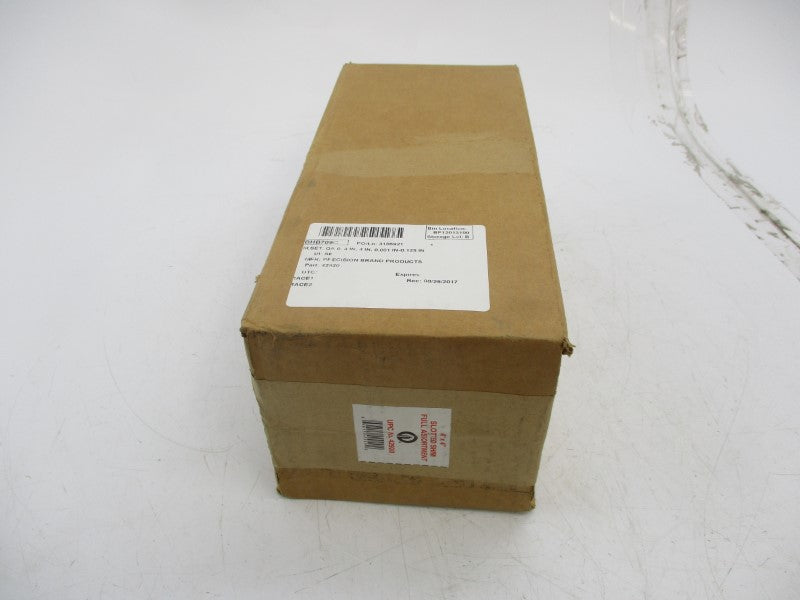 PRECISION BRAND 42920 4"X4" NSFS