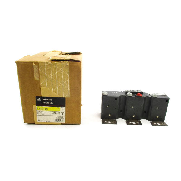 GENERAL ELECTRIC TJK436T400 600VAC 400A NSMP