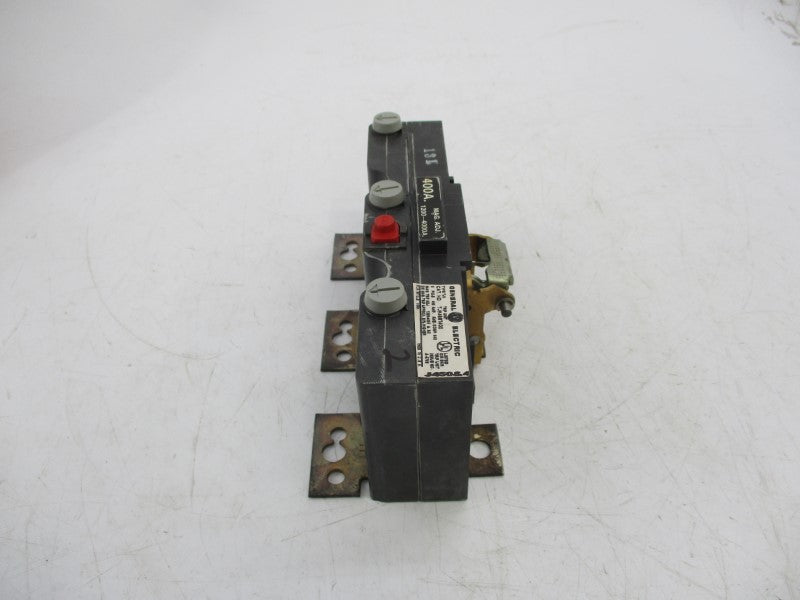 GENERAL ELECTRIC TJK436T400 600VAC 400A NSMP