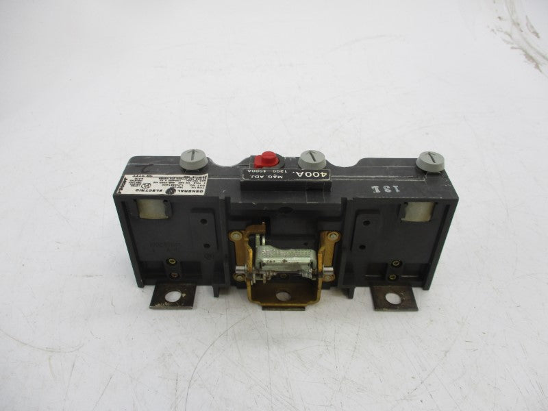 GENERAL ELECTRIC TJK436T400 600VAC 400A NSMP