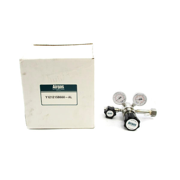 AIRGAS Y121215B660-AL NSMP