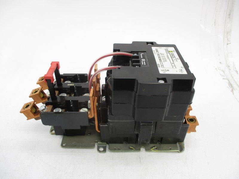 SQUARE D 8536SF01V02S SER. A 110/120V NSMP