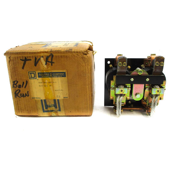SQUARE D 8960V0-21 24/36VDC SER. A NSMP