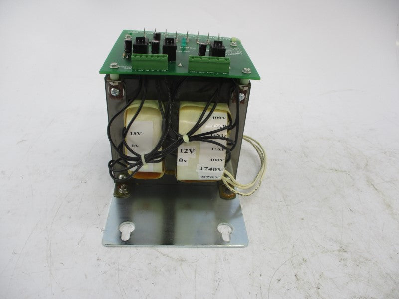 CHARLES 14-MA5024-O 480V NSNP