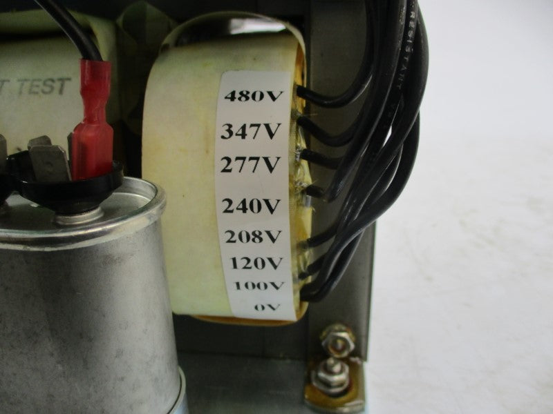 CHARLES 14-MA5024-O 480V NSNP