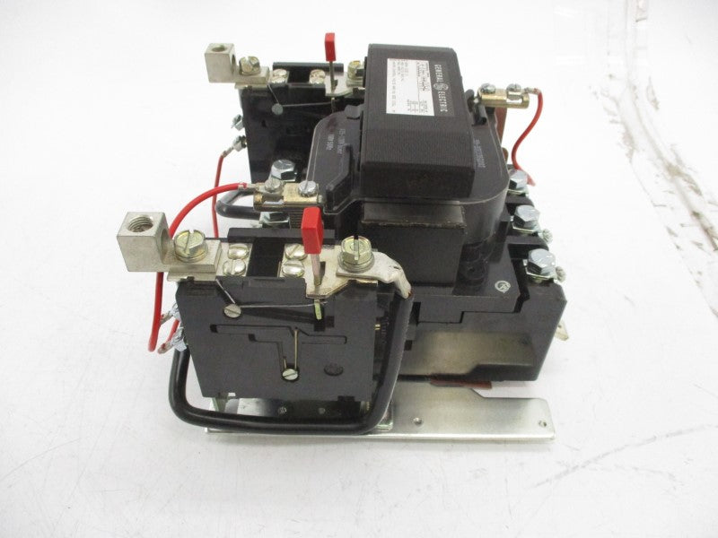 GENERAL ELECTRIC CR306E002AAHA 110/115-120V 90A NSNP