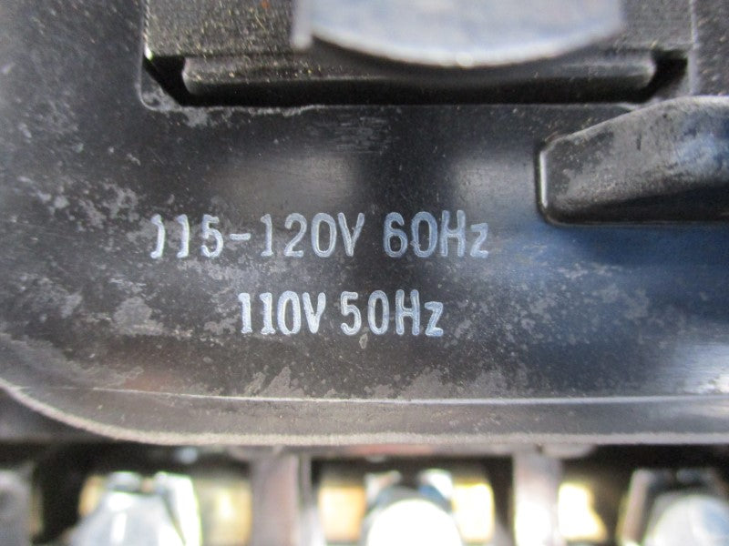 GENERAL ELECTRIC CR306E002AAHA 110/115-120V 90A NSNP