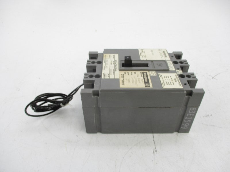 WESTINGHOUSE HFB2030 600VAC 30A NSMP