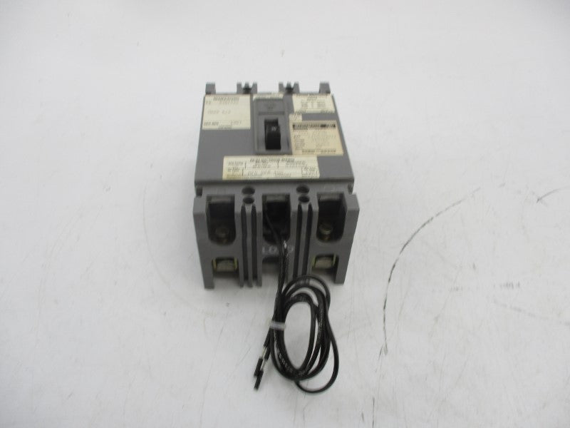 WESTINGHOUSE HFB2030 600VAC 30A NSMP