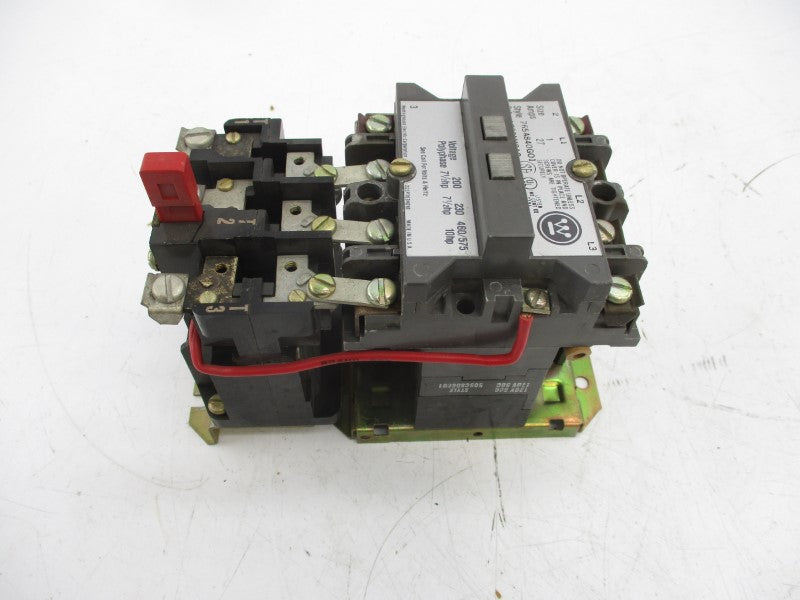 WESTINGHOUSE 765A840G01 A200MICAC 110-120V 27A NSMP