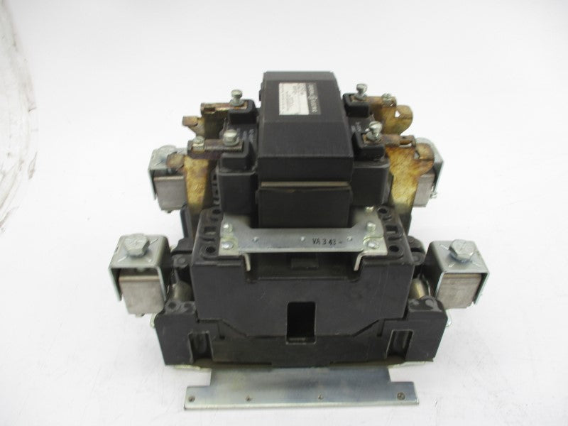 GENERAL ELECTRIC CR305P004 SER. A 440/460-480V 300A UNMP