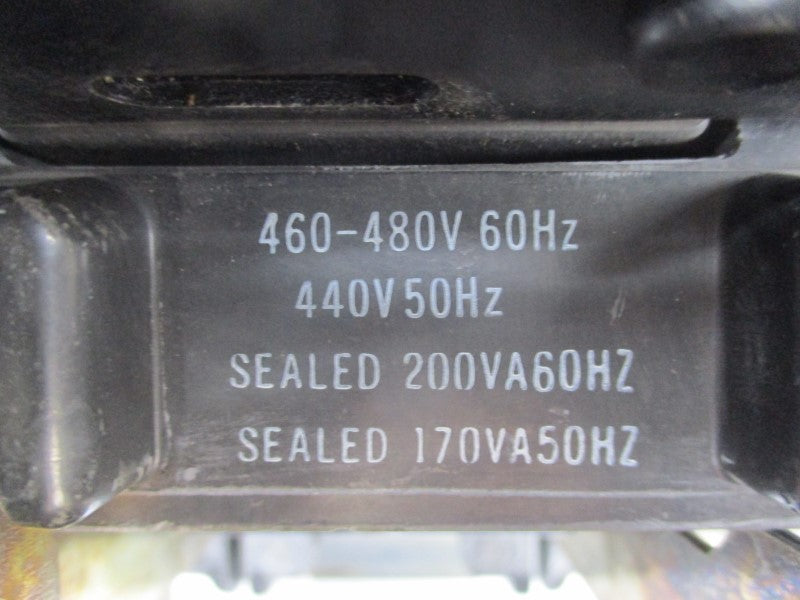 GENERAL ELECTRIC CR305P004 SER. A 440/460-480V 300A UNMP