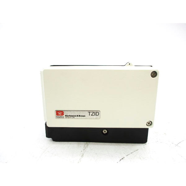 HARTMANN & BRAUN 18341-A50529021 REV. 5.07 NSNP