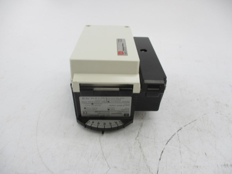 HARTMANN & BRAUN 18341-A50529021 REV. 5.07 NSNP