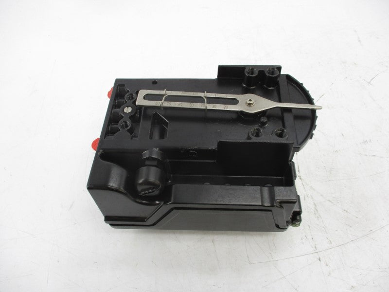 HARTMANN & BRAUN 18341-A50529021 REV. 5.07 NSNP
