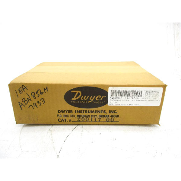 DWYER 200147 00 NSFS