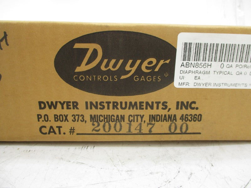 DWYER 200147 00 NSFS