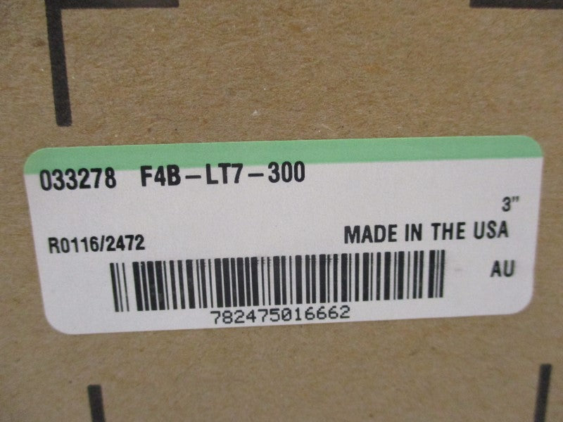 DODGE F4B-LT7-300 033278 3" NSMP