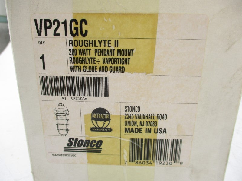 STONCO VP21GC NSMP