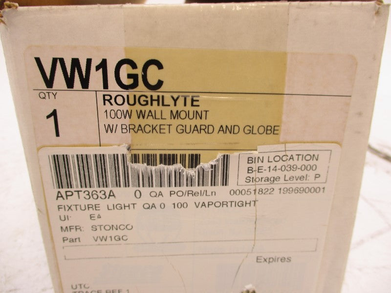 STONCO VW1GC NSMP