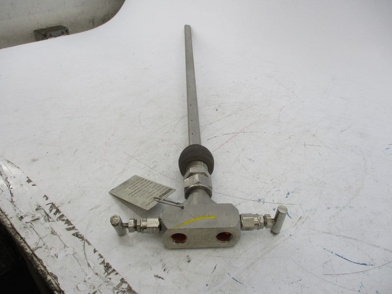 VERIS V110-10-H-T 740PSI NSNP