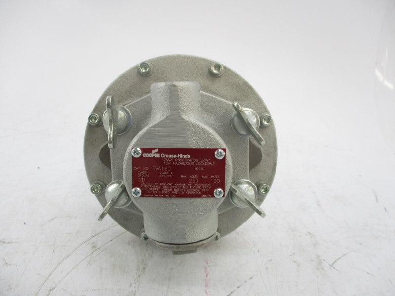 COOPER CROUSE-HINDS EVA160 250V 1/2" NSMP