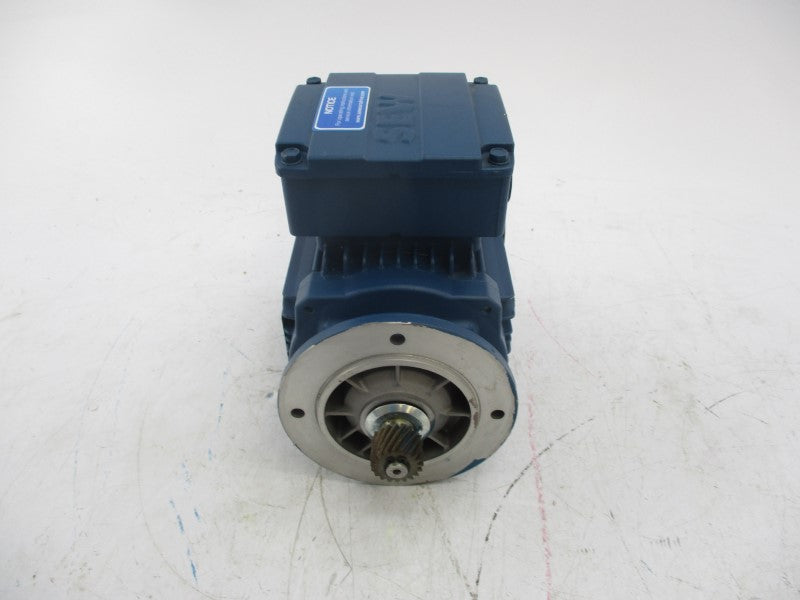 SEW-EURODRIVE DRS71S4FGDH 230/460V 1.84/.92A NSNP
