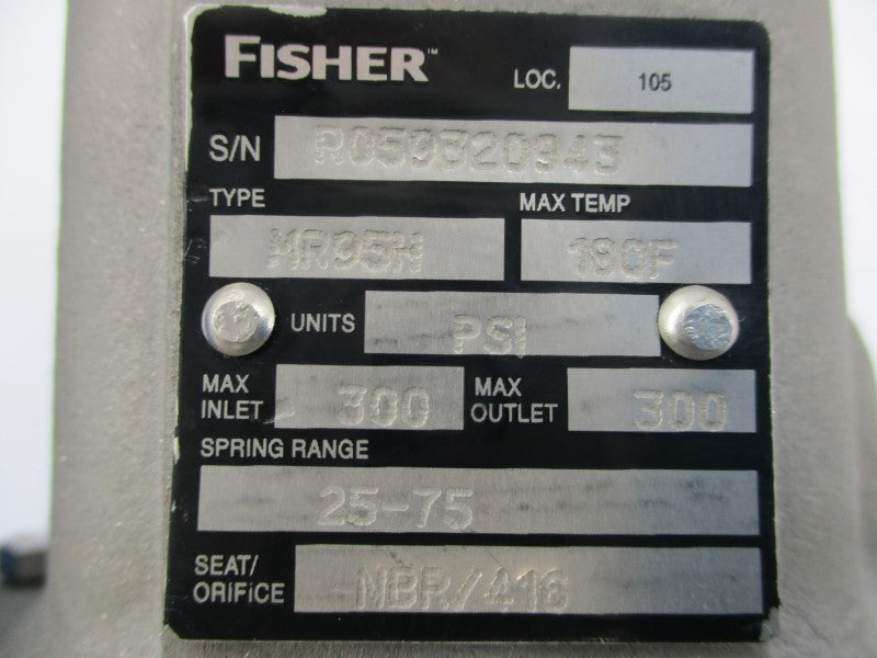 FISHER MR95H 190F NSNP