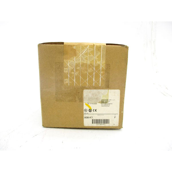 ALLEN BRADLEY 808-K1 SER. F NSFS
