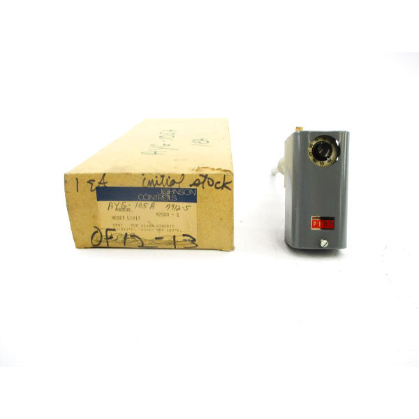 JOHNSON CONTROLS A25CN-1 120-277VAC 16A NSMP