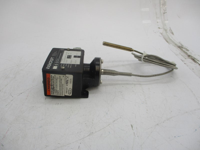 ASHCROFT T424T05030 480VAC 15A NSMP