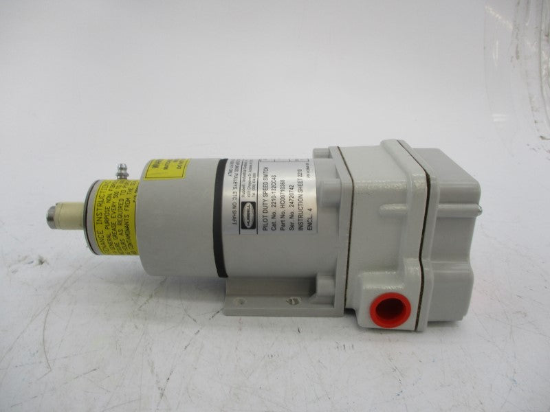 HUBBELL 2210-132CC4S HC00710368 250V 0.12A NSNP