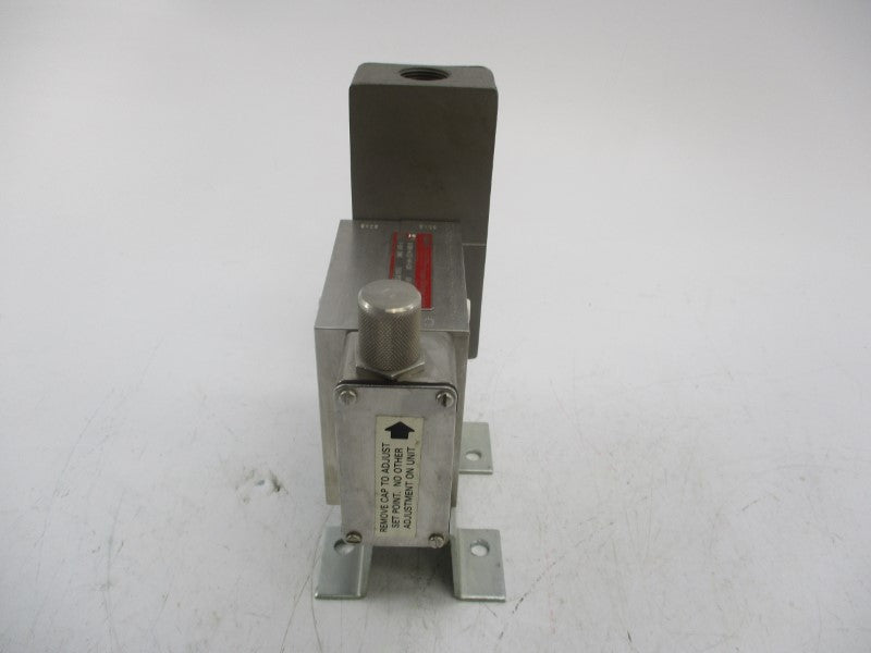 SOR 103W1-K212-N4-C1A 1500PSI NSNP