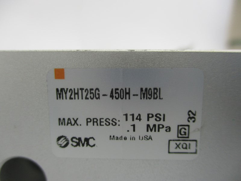 SMC MY2HT25G-450H-M9BL 114PSI NSNP