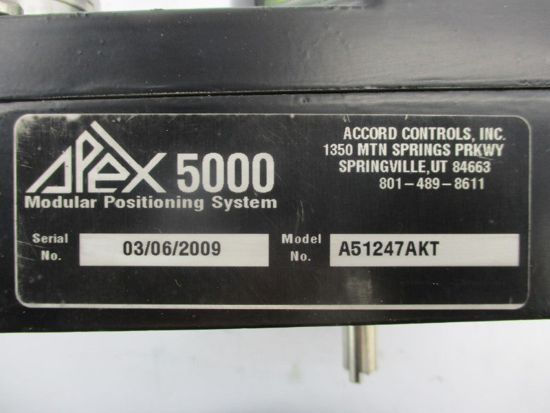 APEX A51247AKT NSNP