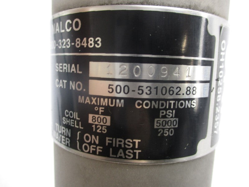 NALCO 500-531062.88 5000PSI NSNP