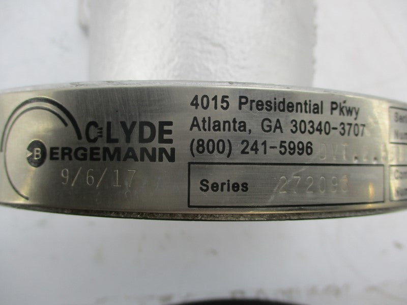 CLYDE BERGEMANN 072392S 272093 NSNP