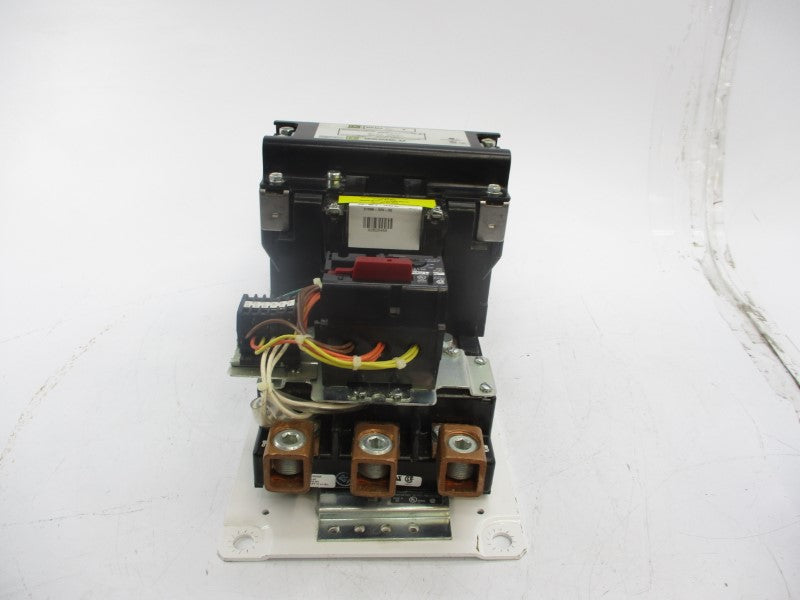 SQUARE D 8536SGO1S8H30 SER. B 600V 30A NSNP