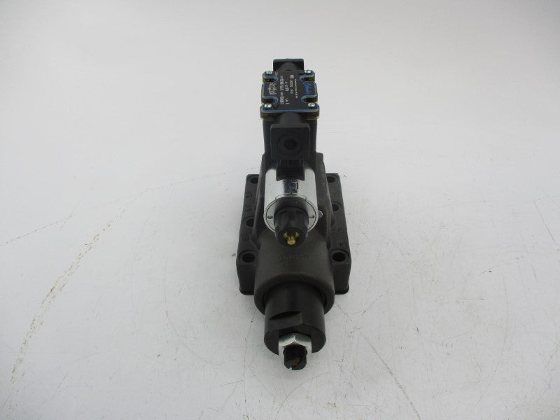COLUMBIA 3500092 X410 24VDC 1.39A 3000PSI NSNP