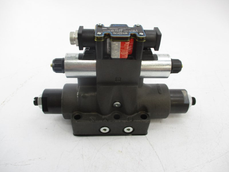 COLUMBIA 3500092 X410 24VDC 1.39A 3000PSI NSNP